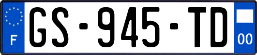 GS-945-TD