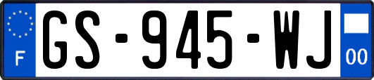 GS-945-WJ