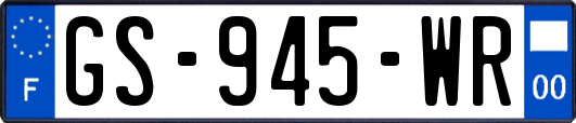 GS-945-WR