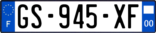 GS-945-XF