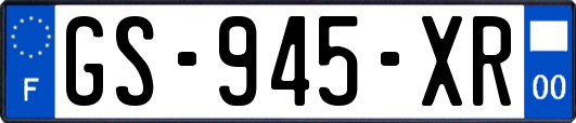 GS-945-XR