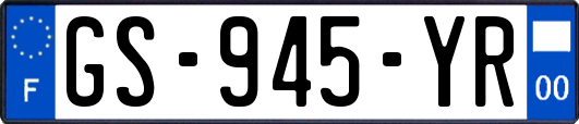 GS-945-YR