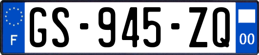 GS-945-ZQ