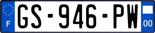 GS-946-PW