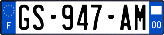 GS-947-AM