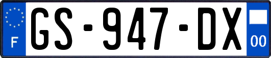 GS-947-DX