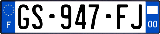 GS-947-FJ