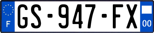 GS-947-FX