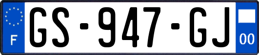 GS-947-GJ