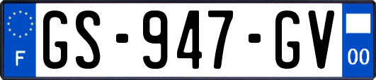 GS-947-GV
