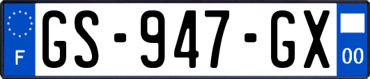 GS-947-GX