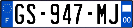 GS-947-MJ