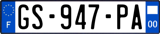 GS-947-PA
