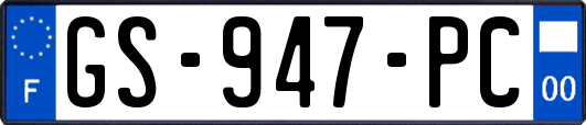 GS-947-PC