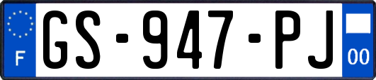 GS-947-PJ