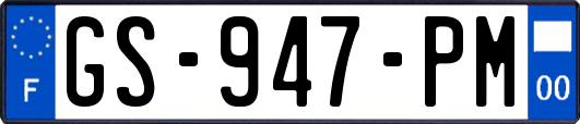 GS-947-PM