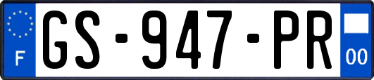 GS-947-PR