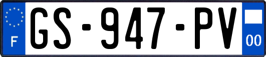 GS-947-PV