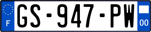 GS-947-PW