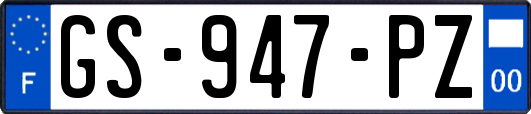 GS-947-PZ