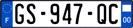 GS-947-QC