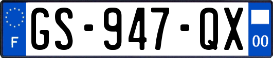 GS-947-QX