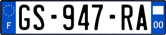 GS-947-RA