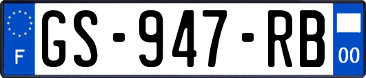 GS-947-RB