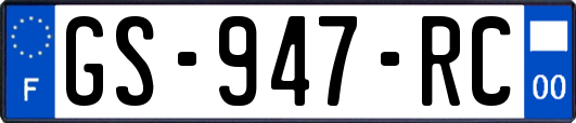 GS-947-RC