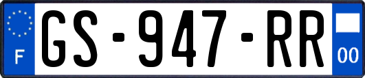 GS-947-RR
