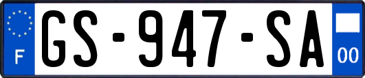 GS-947-SA