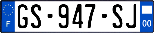 GS-947-SJ