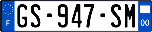 GS-947-SM
