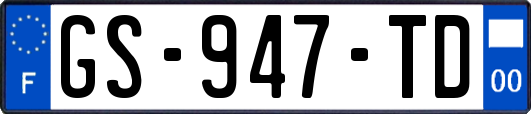 GS-947-TD