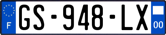 GS-948-LX