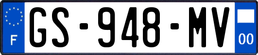 GS-948-MV