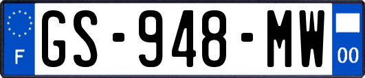GS-948-MW