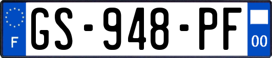 GS-948-PF