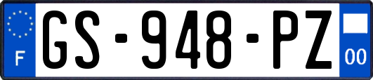 GS-948-PZ