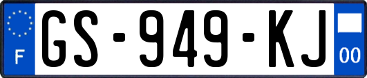 GS-949-KJ