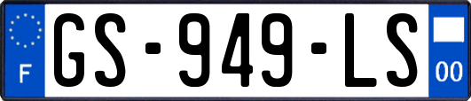 GS-949-LS
