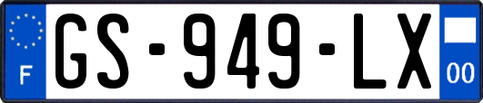 GS-949-LX