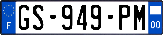 GS-949-PM