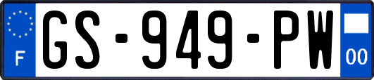 GS-949-PW