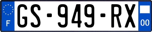 GS-949-RX