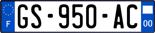 GS-950-AC