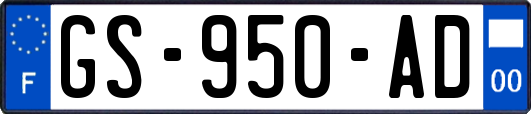 GS-950-AD