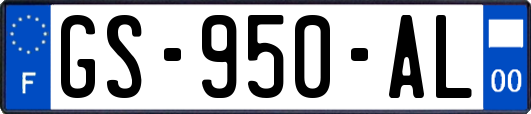 GS-950-AL