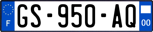 GS-950-AQ