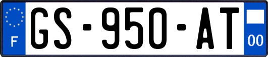 GS-950-AT